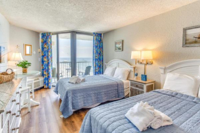 14th-Floor Oceanfront Condo in Myrtle Beach!
